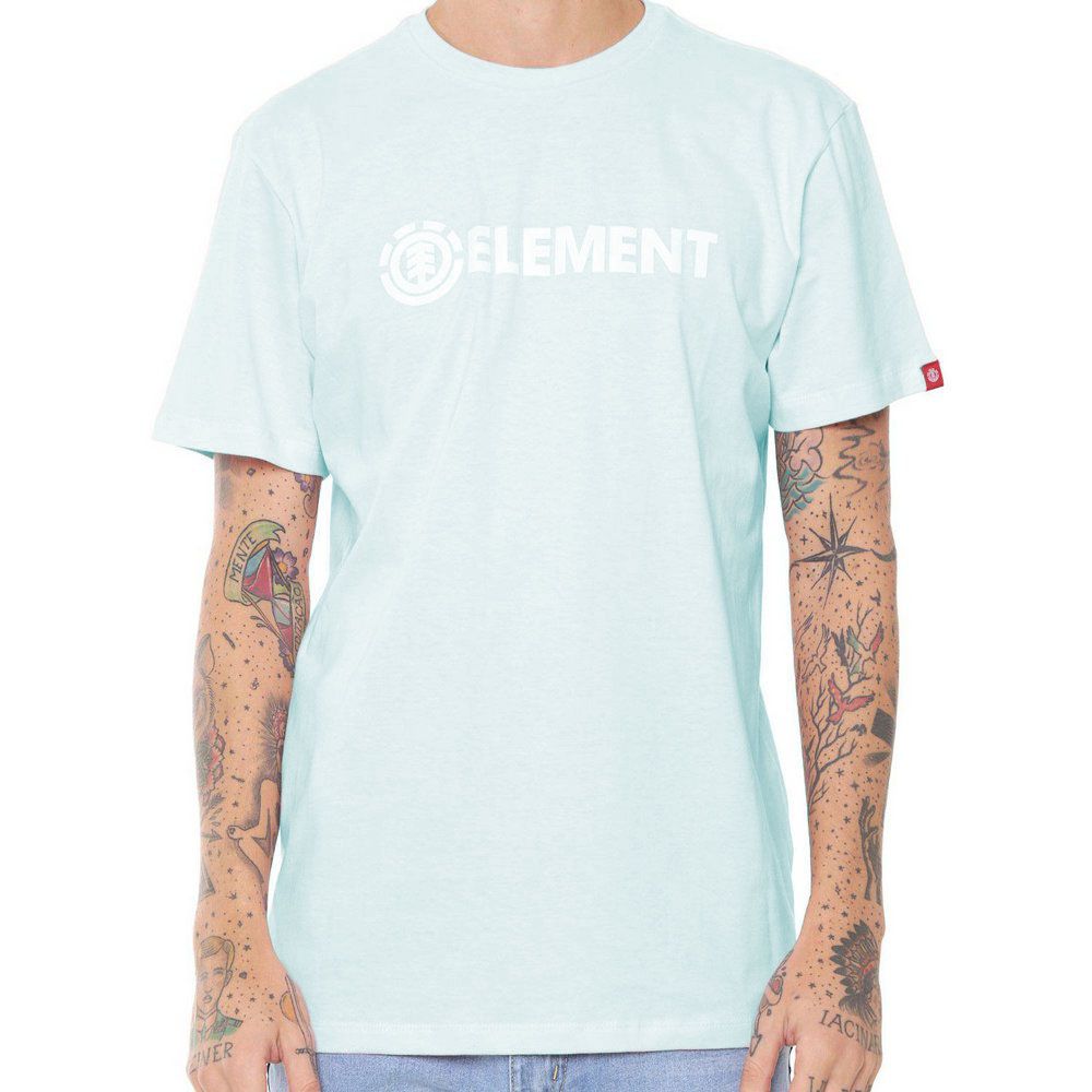 camiseta element azul
