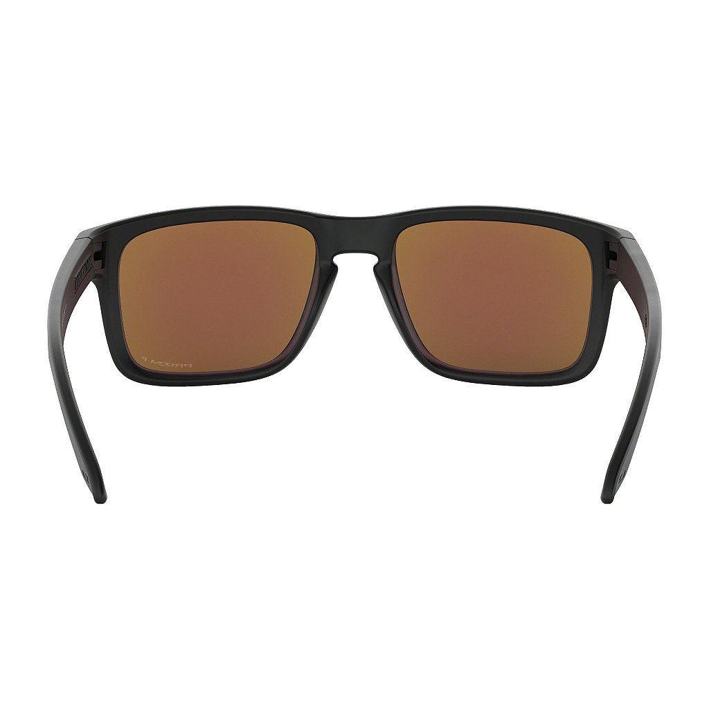Óculos de Sol Oakley Holbrook Matte Black W/ Prizm Sapphire Óculos de Sol Oakley Holbrook Matte Black W/ Prizm Sapphire
