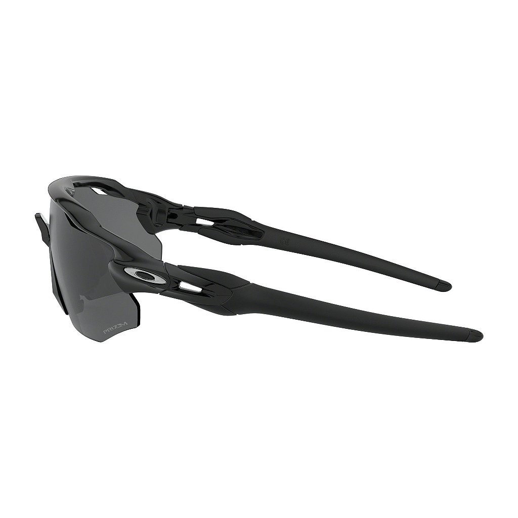 Óculos de Sol Oakley Radar EV Advancer Polished Black W Óculos de Sol Oakley Radar EV Advancer Polished Black W