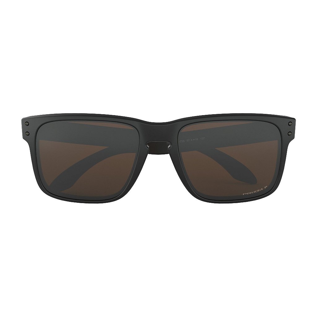 Óculos de Sol Oakley Holbrook Matte Black W/ Prizm Tungsten Polarized -  Radical Place - Loja Virtual de Produtos Esportivos