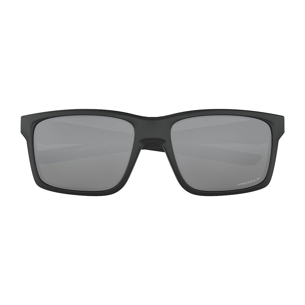 Óculos de Sol Oakley Mainlink Matte Black W/ Prizm Black Polarized