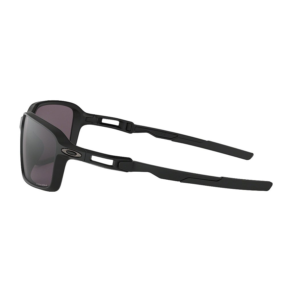 Óculos de Sol Oakley Siphon Matte Black W/ Prizm Grey - Radical