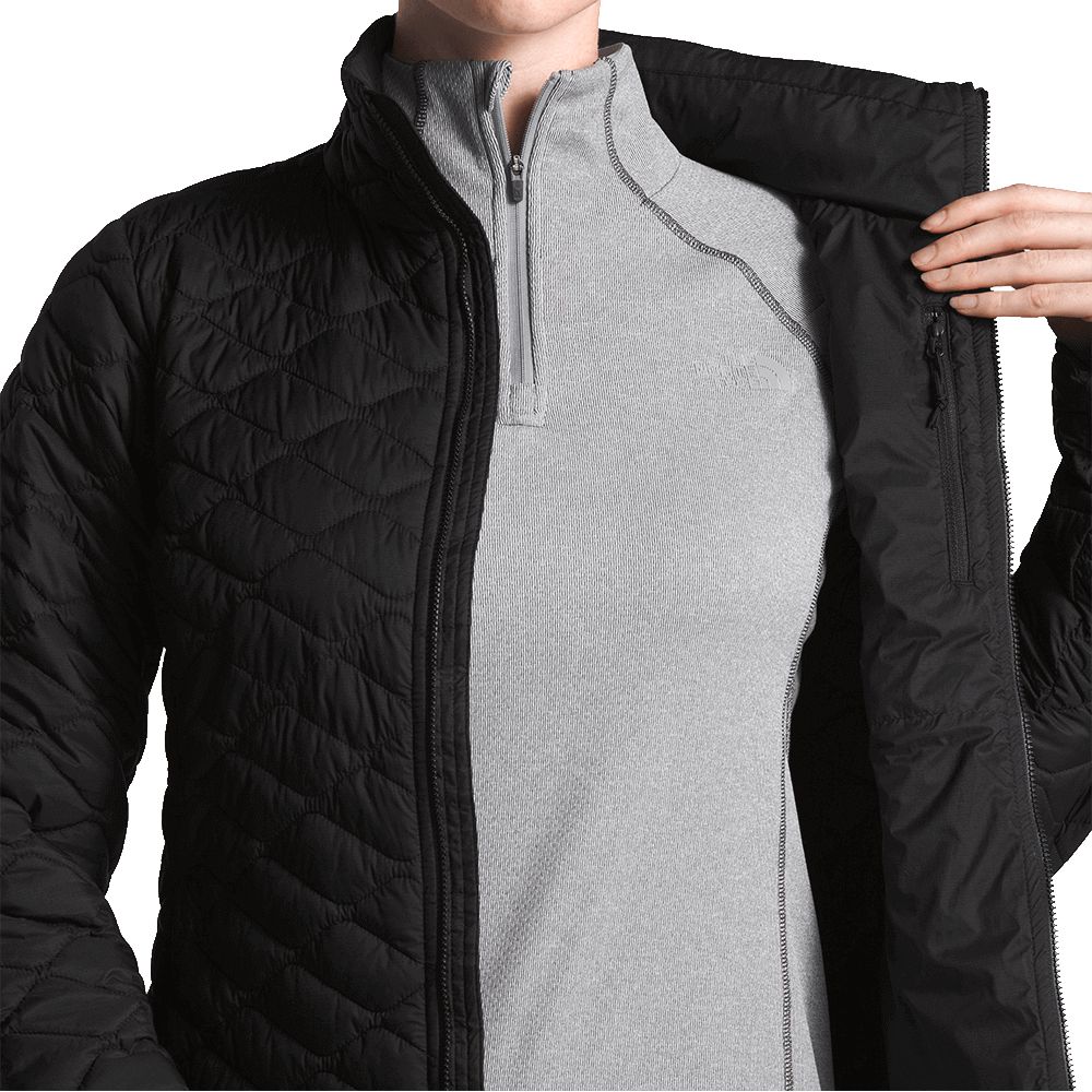 jaqueta thermoball feminina