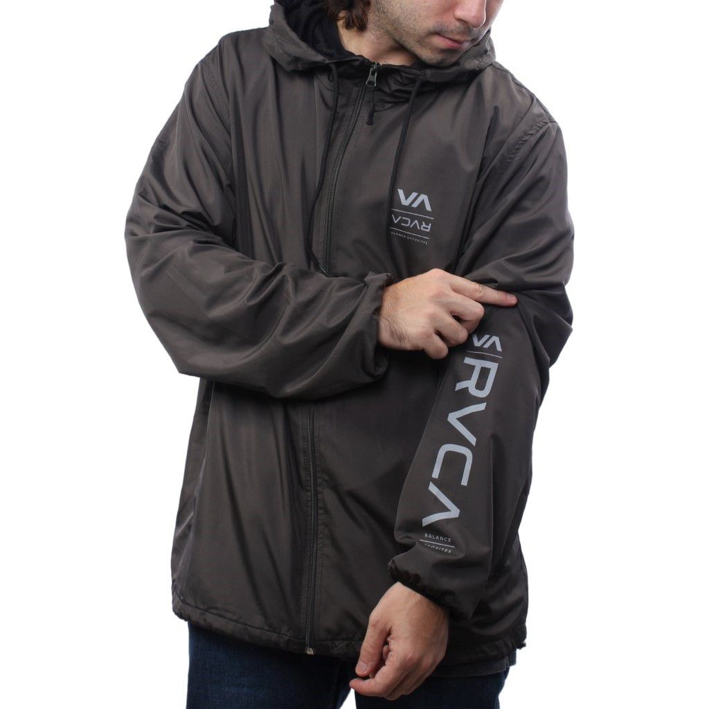 jaqueta rvca