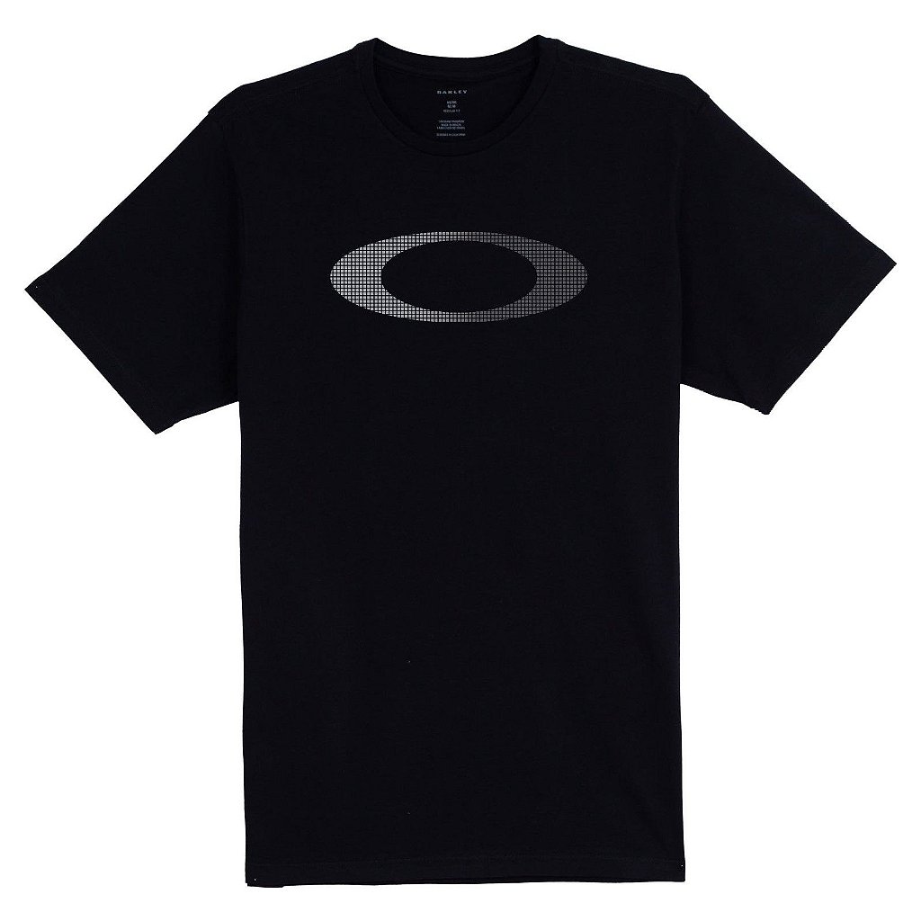Camiseta Oakley Classic Ellipse 2.0 - Camiseta Oakley Classic Ellipse 2.0 -  Oakley