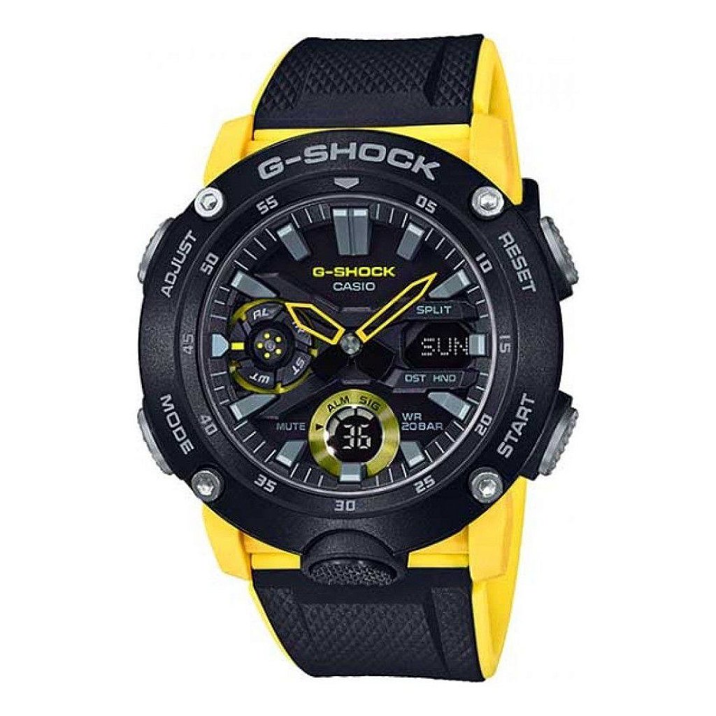 服/ファッション G-SHOCK h-2000 1AJR GBD-H2000-1AJR | CASIO
