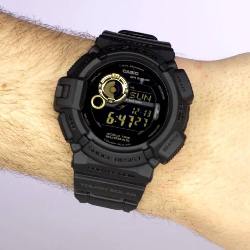 Relogio g shock mudman Clearance