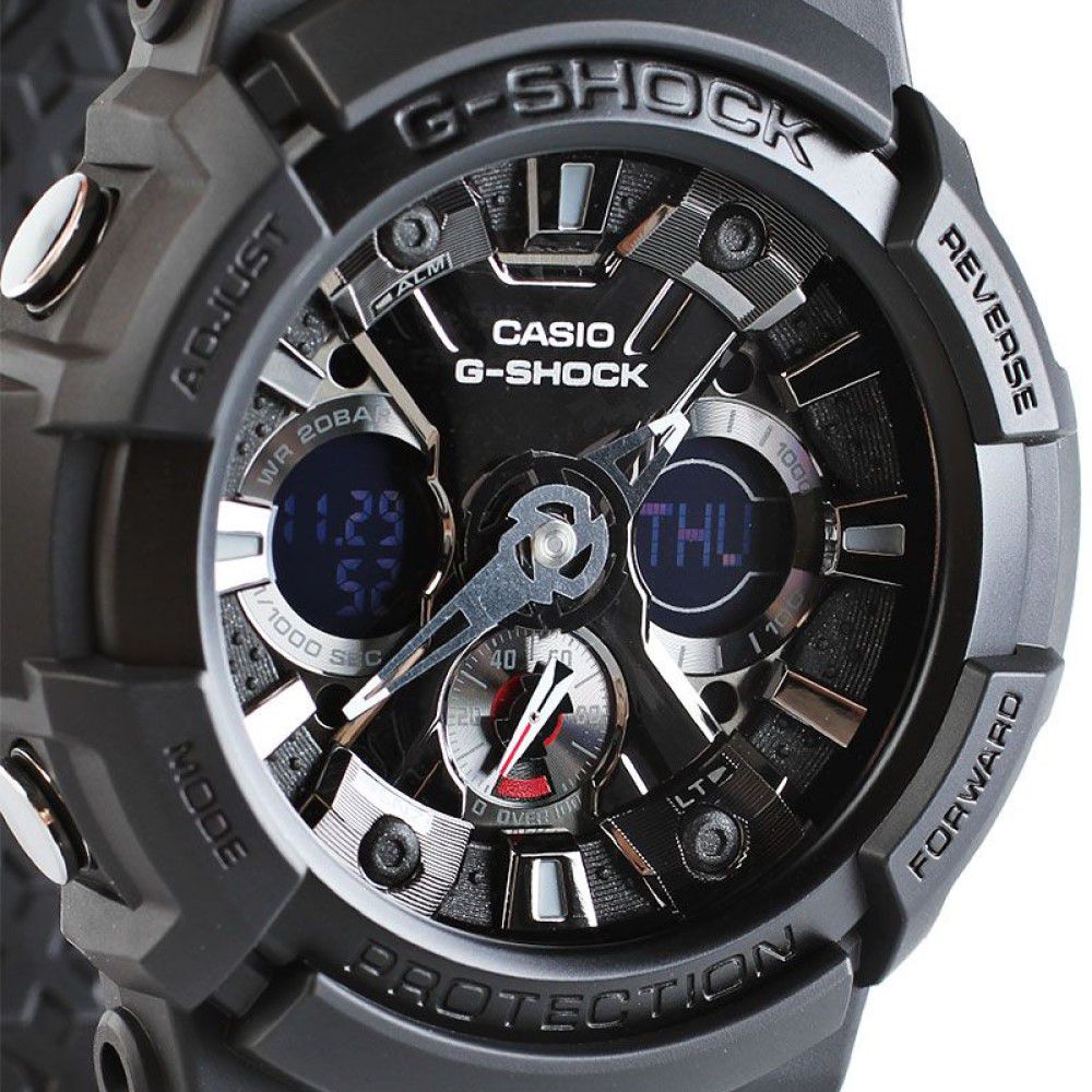 casio ga 201