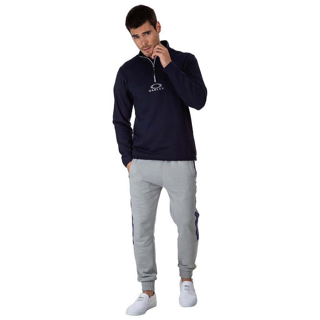 moletom fleece masculino