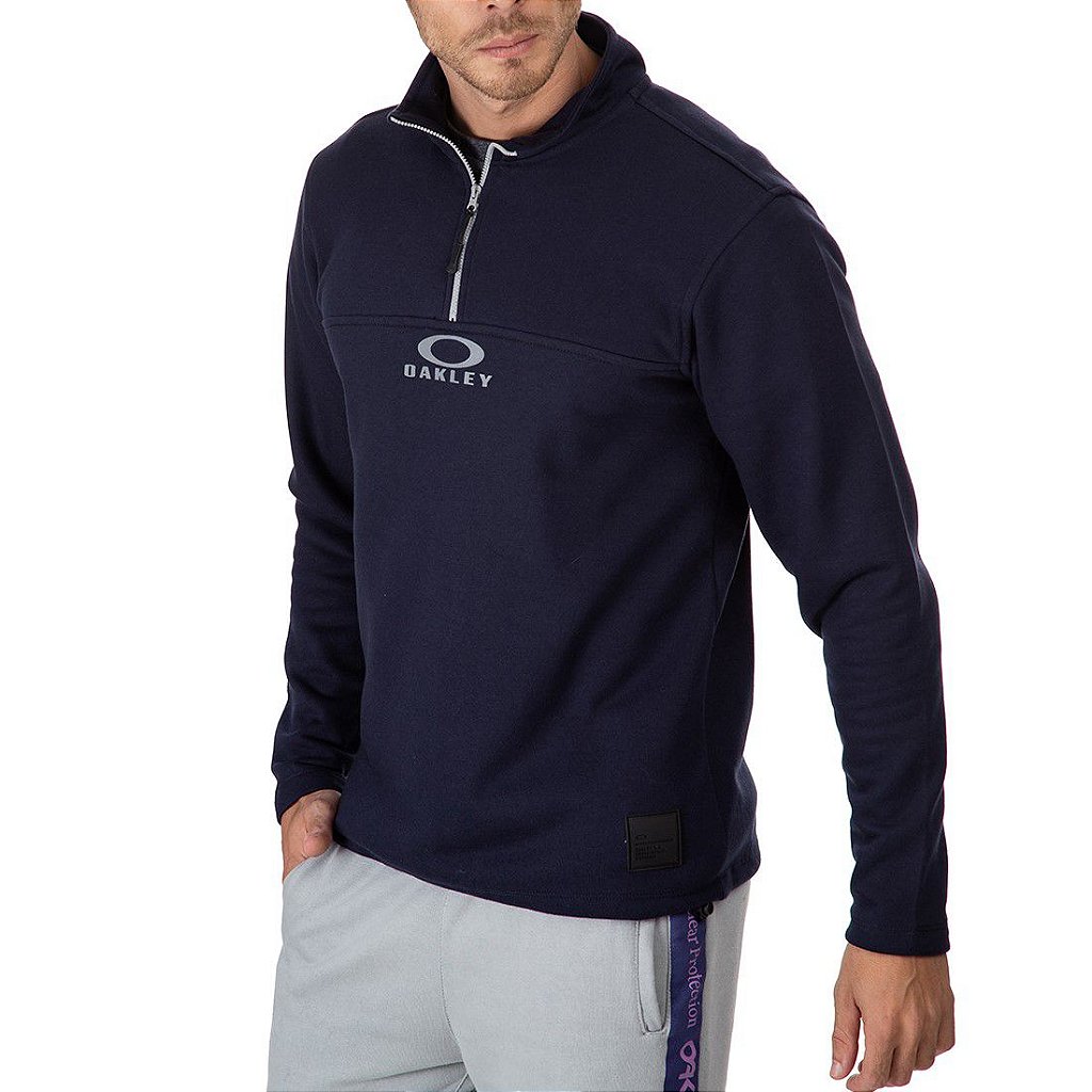 moletom fleece masculino