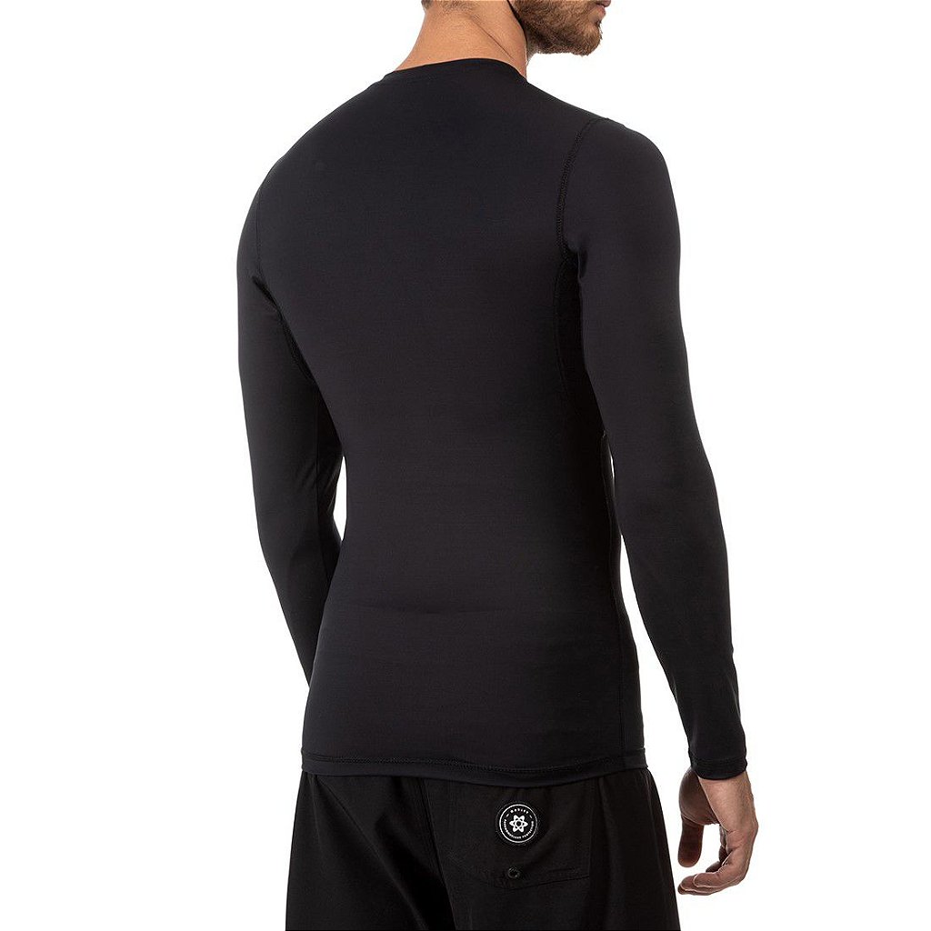 Camiseta Oakley Blade Compression Preta - Compre Agora