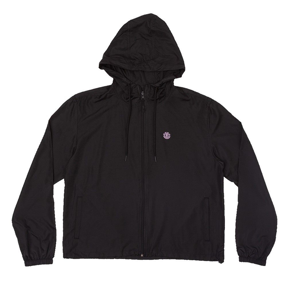 jaqueta element feminina