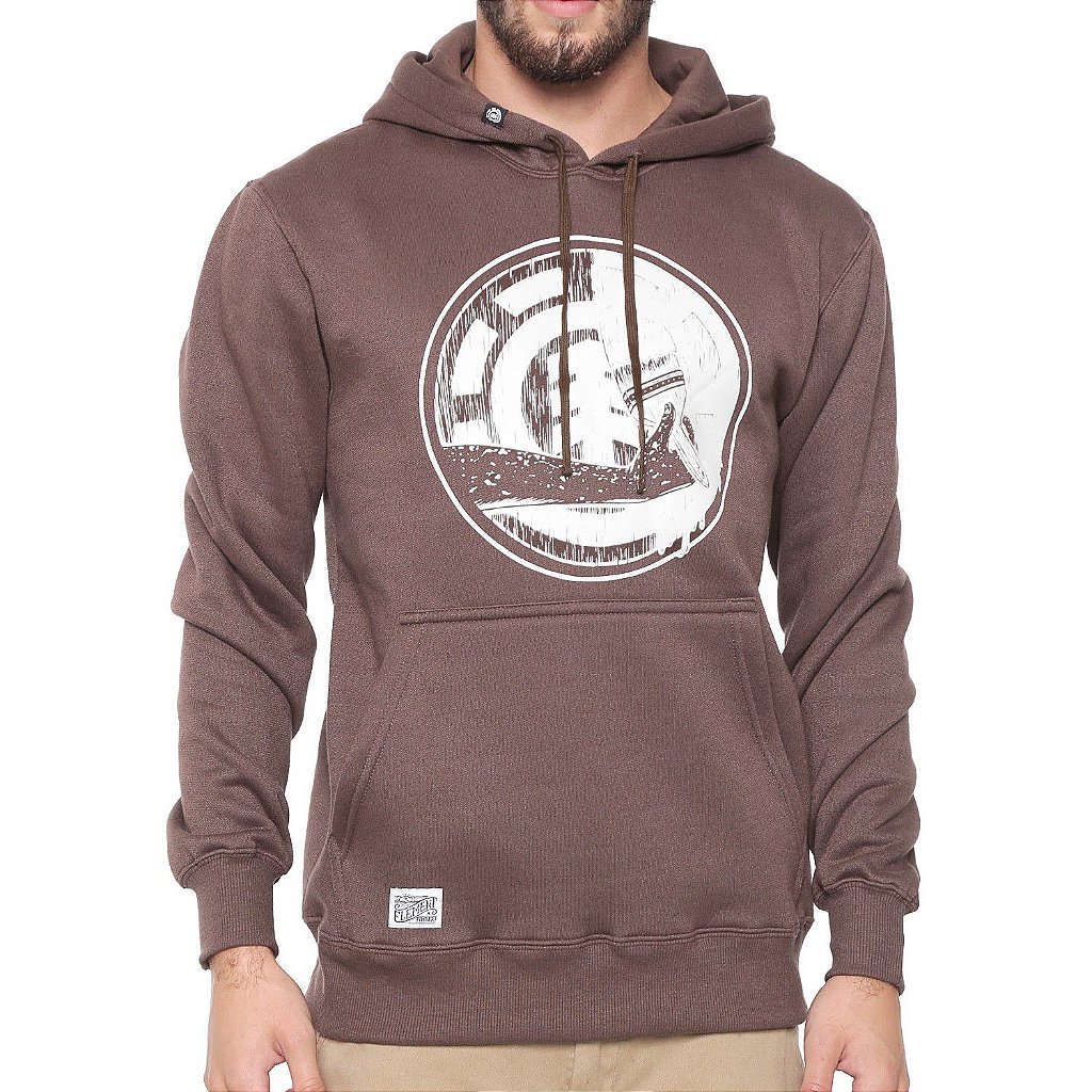 moletom element masculino