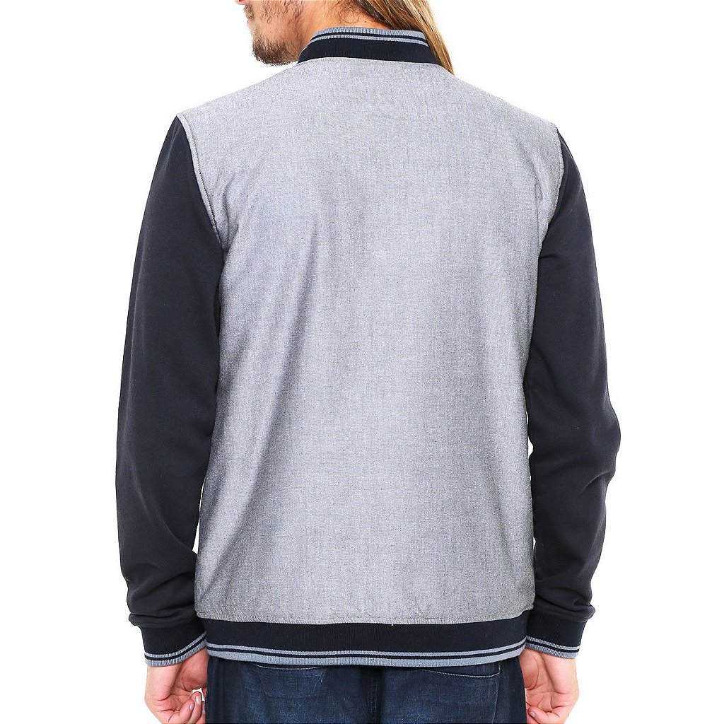 casaco rvca masculino