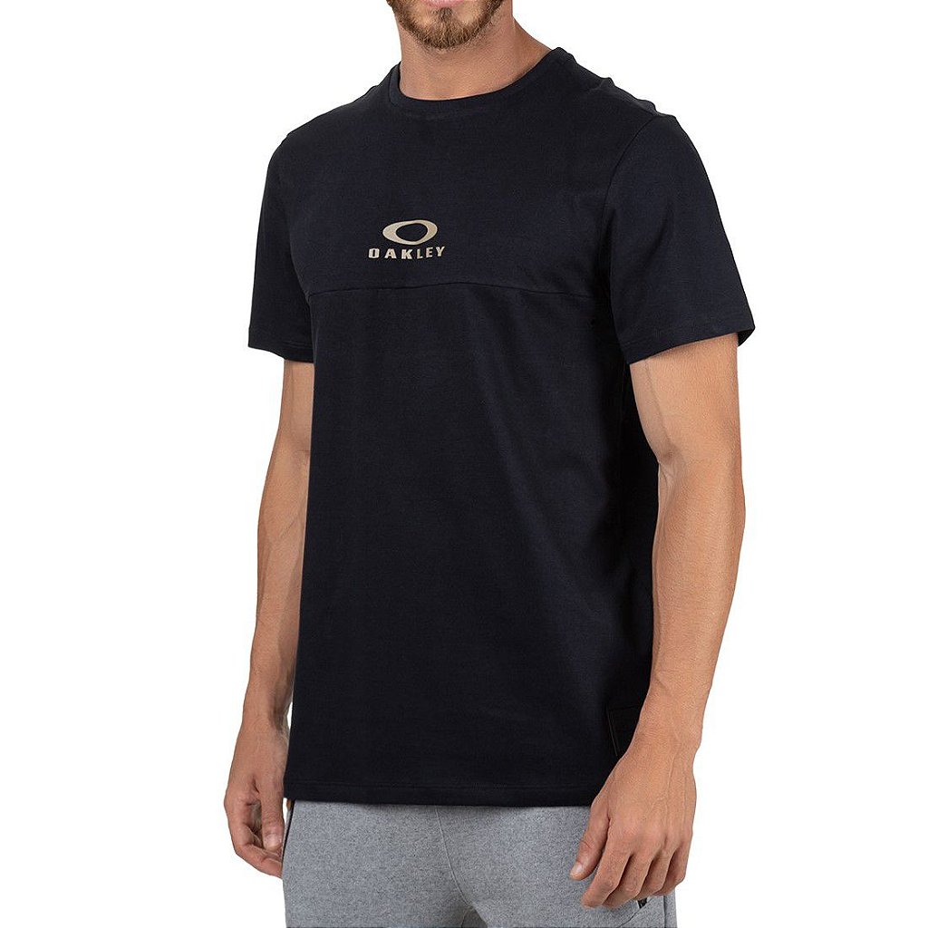 Camiseta Oakley Preto - td2154