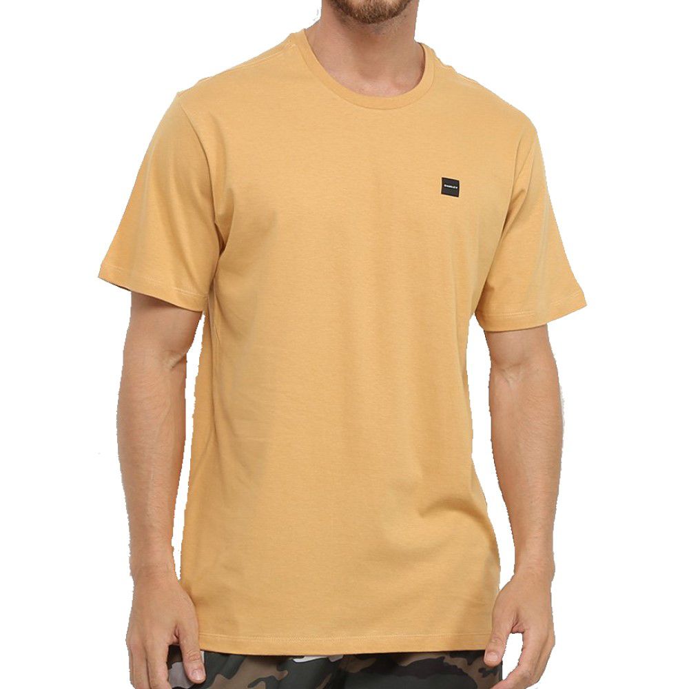 Camiseta Oakley Patch Tee Masculina - 457294br-40l