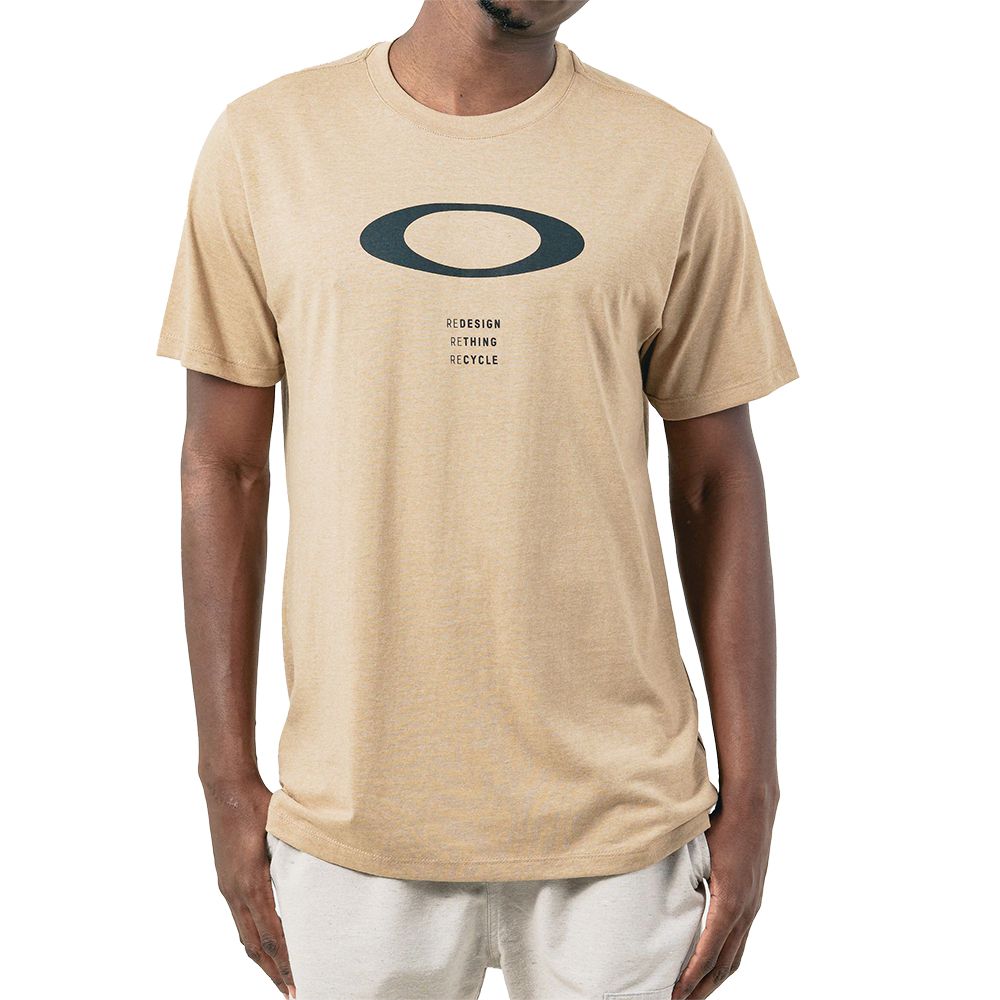 Camiseta Oakley O-Rec Ellipse Masculina Caqui - Radical Place - Loja  Virtual de Produtos Esportivos