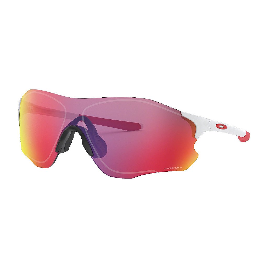 Óculos de Sol Oakley EVZERO Path Matte White W/ Prizm Road