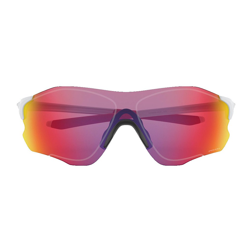 Óculos de Sol Oakley EVZERO Path Matte White W/ Prizm Road