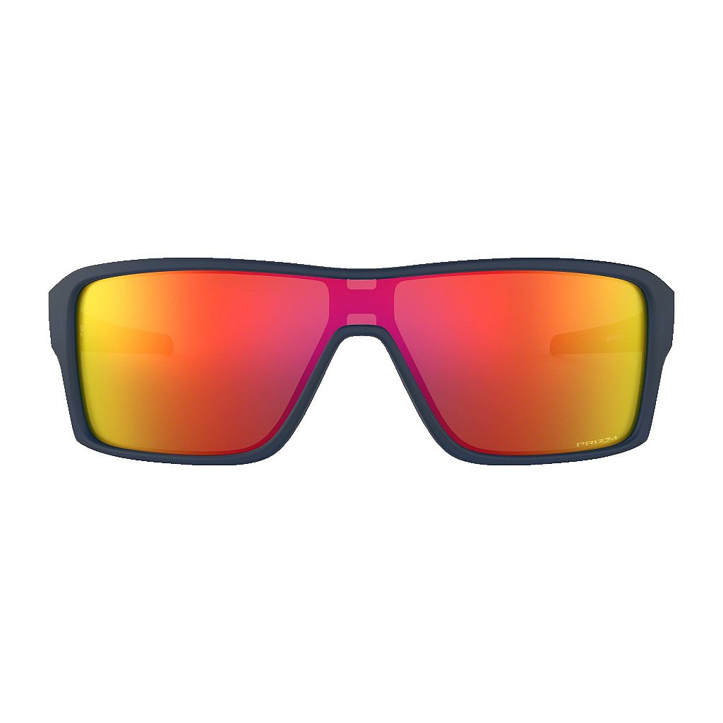 Óculos de Sol Oakley Ridgeline Matte Translucent Blue W/ Prizm Ruby -  Radical Place - Loja Virtual de Produtos Esportivos