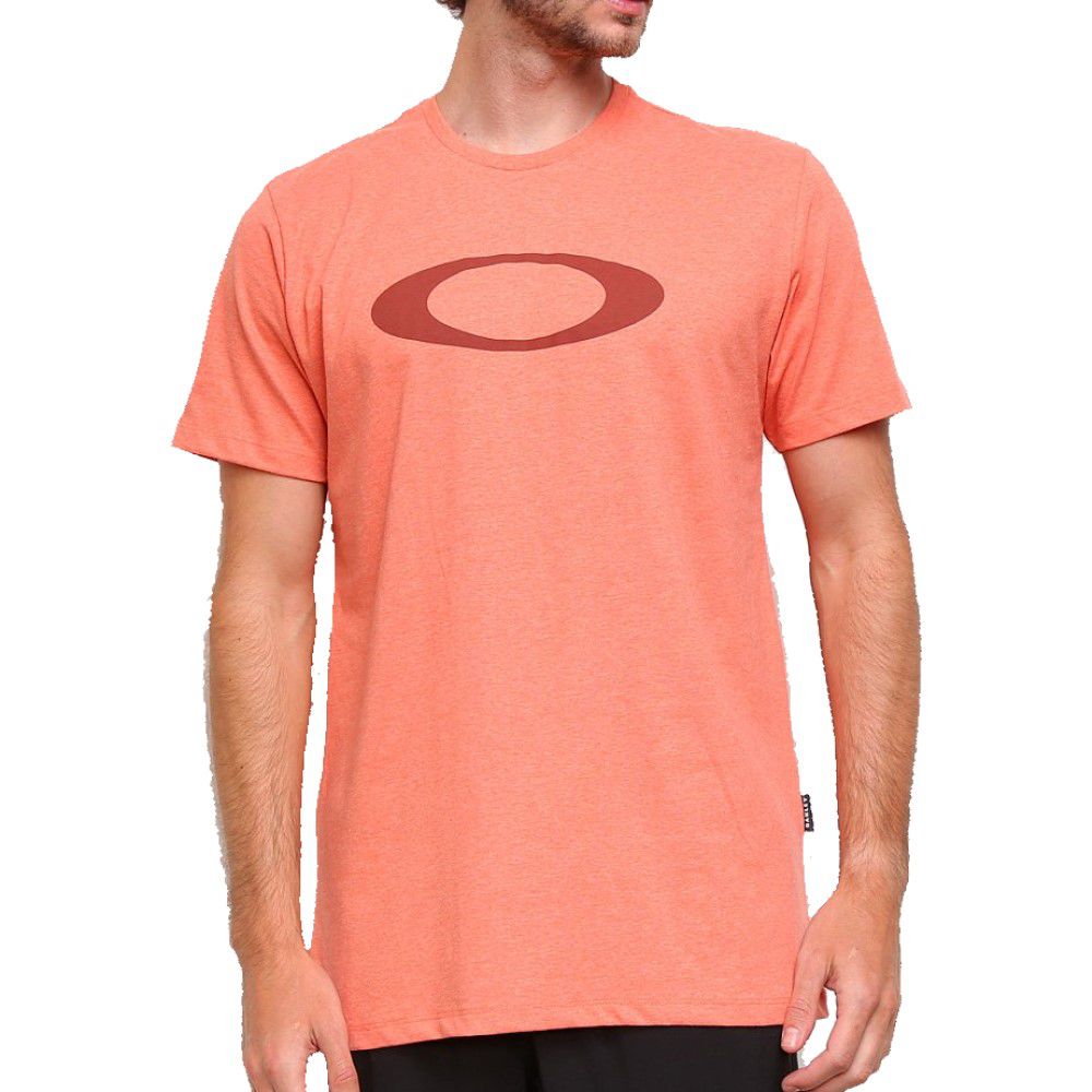 Camiseta Oakley Ellipse Vermelha - Compre Agora