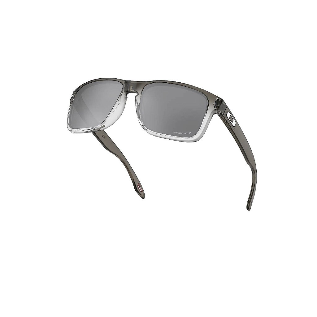 サングラス/メガネ Oakley Holbrook Dark Ink Fade Óculos de Sol Oakley Holbrook Dark Ink Fade W/ Prizm Black