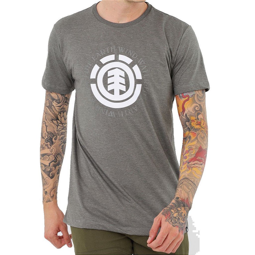 blusas element masculina