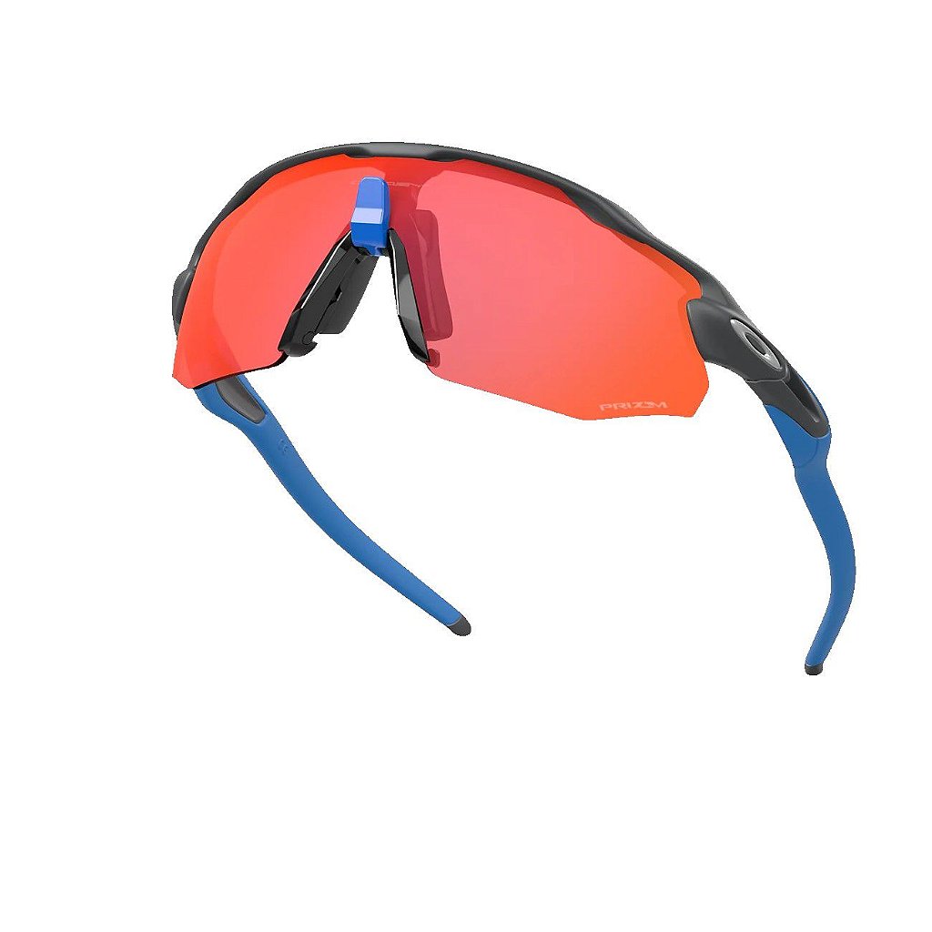 Óculos de Sol Oakley Radar EV Advancer Matte Carbon W/ Prizm Trail