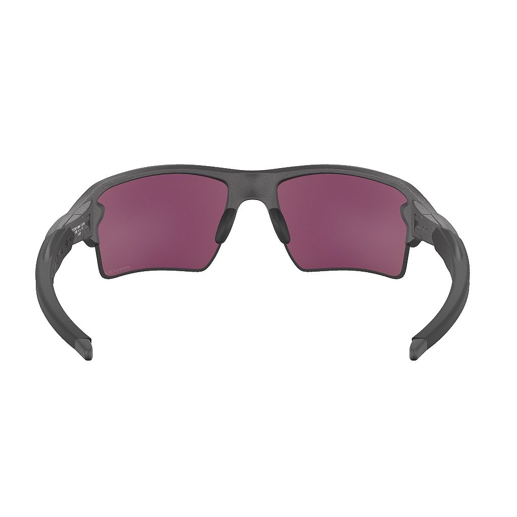 Óculos de Sol Oakley Flak 2.0 XL Steel W/ Prizm Road Jade Óculos de Sol Oakley Flak 2.0 XL Steel W/ Prizm Road Jade