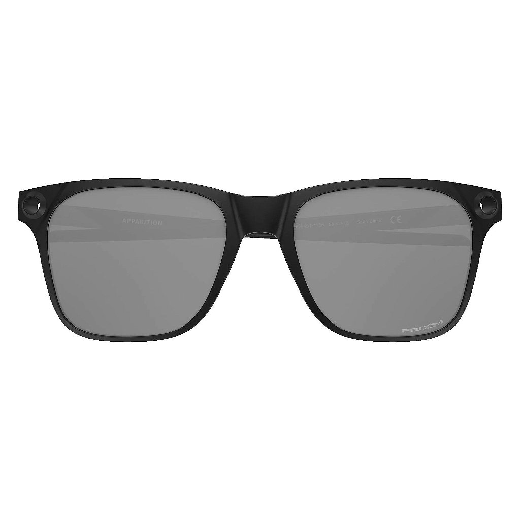 Óculos de Sol Oakley Apparition Satin Black W/ Prizm Black