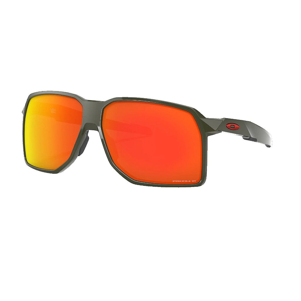 culos de Sol Oakley Portal Moss W Prizm Ruby Polarized Radical