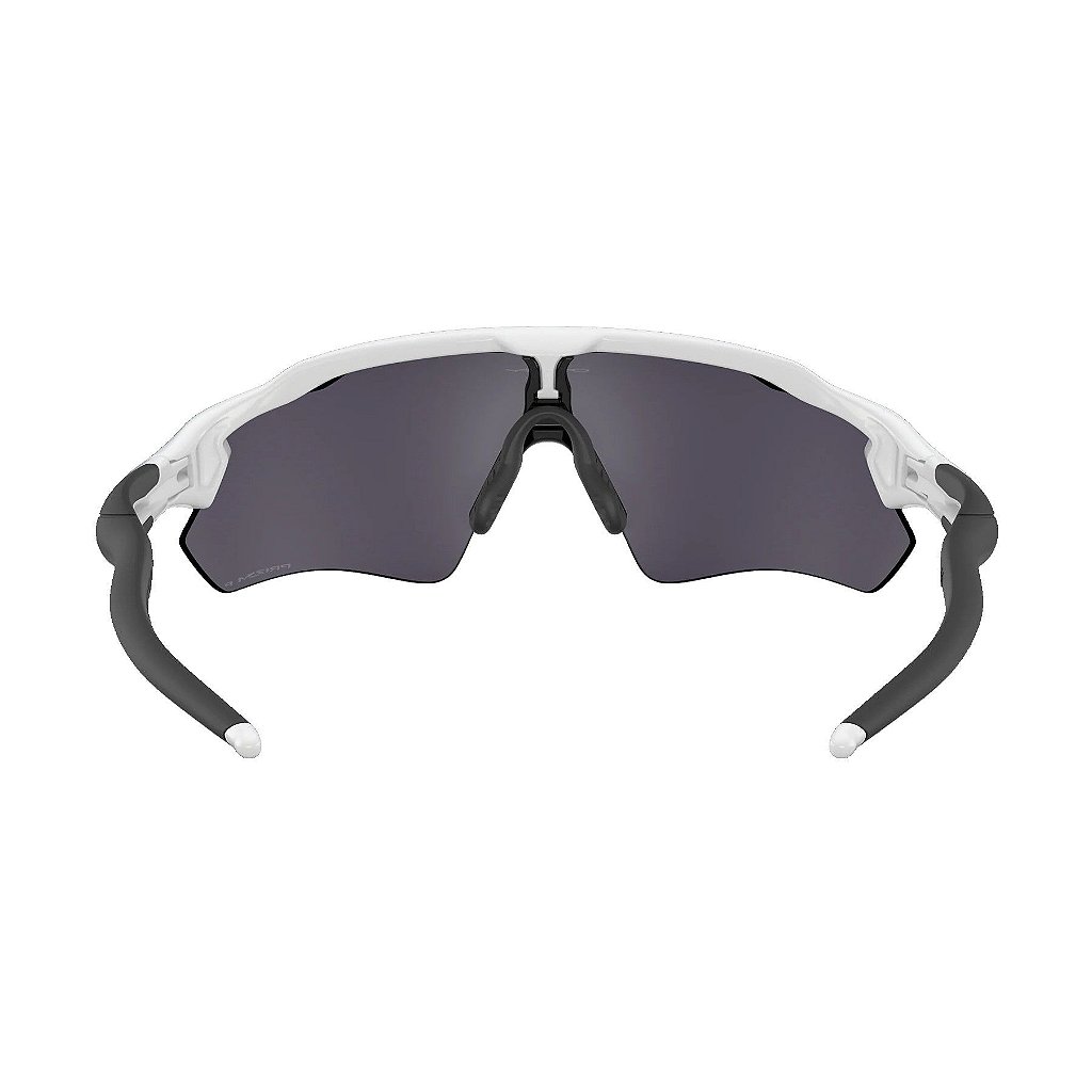 Oakley Radar EV サングラス ホワイト/ブラック Óculos de Sol Oakley Radar EV Path Polished White W/ Prizm Black