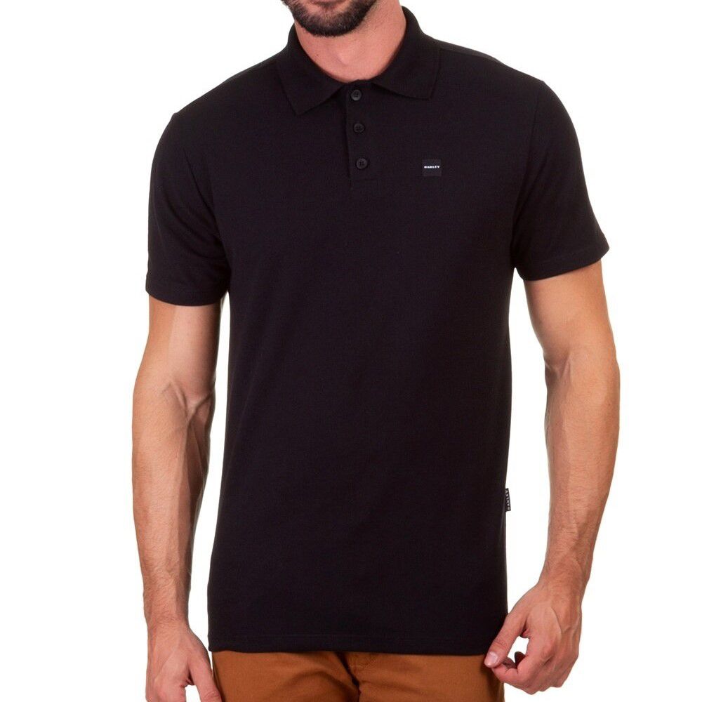 Camiseta Oakley Patch Tee Masculina - 457294br-40l