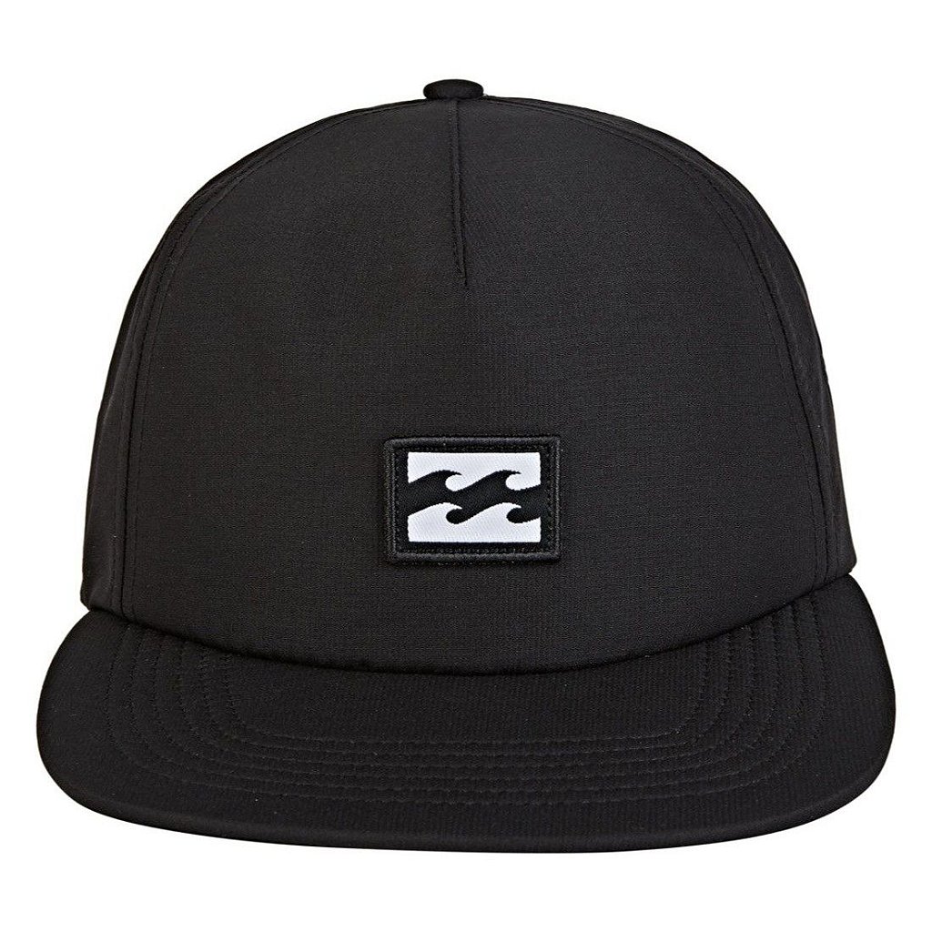 Boné Billabong Aba Reta Platform Preto - Radical Place - Loja Virtual de  Produtos Esportivos