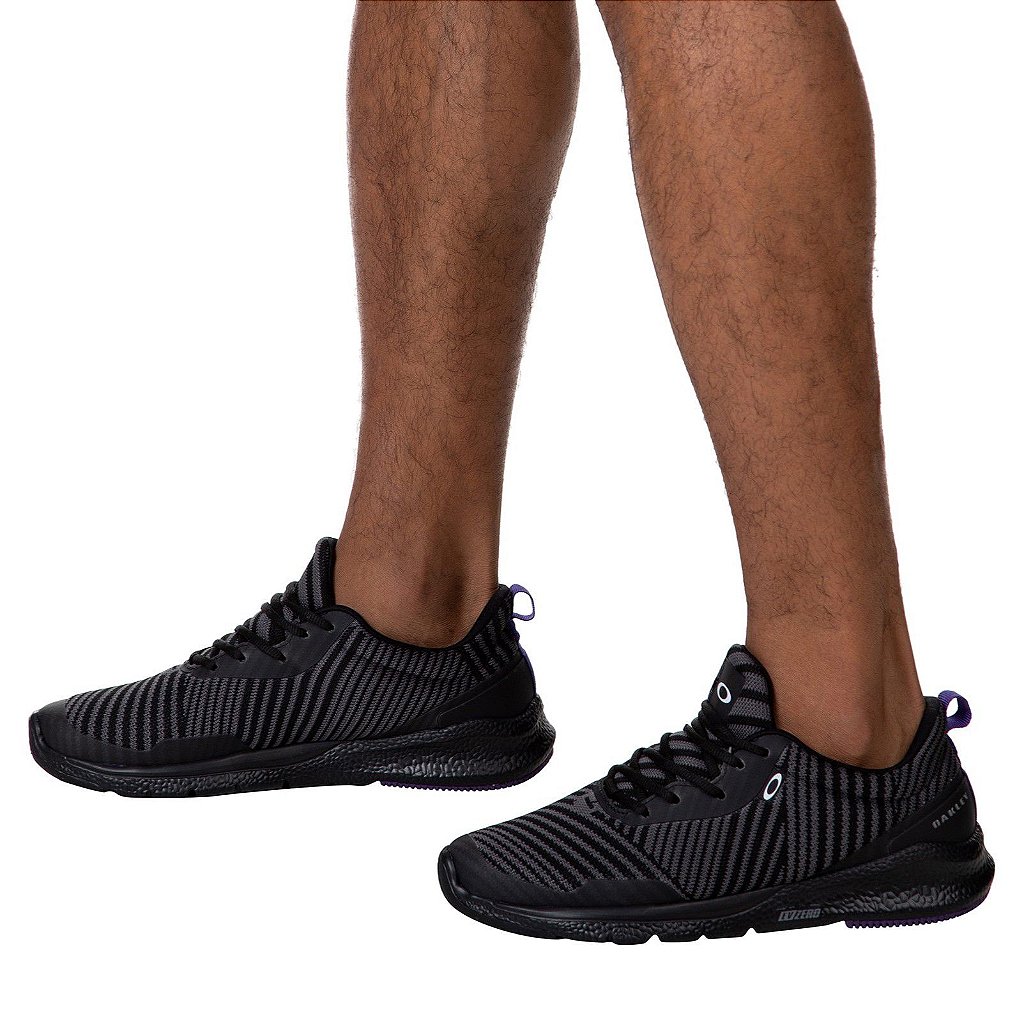 Tênis Oakley EV Zero Pattern Masculino Preto - Radical Place