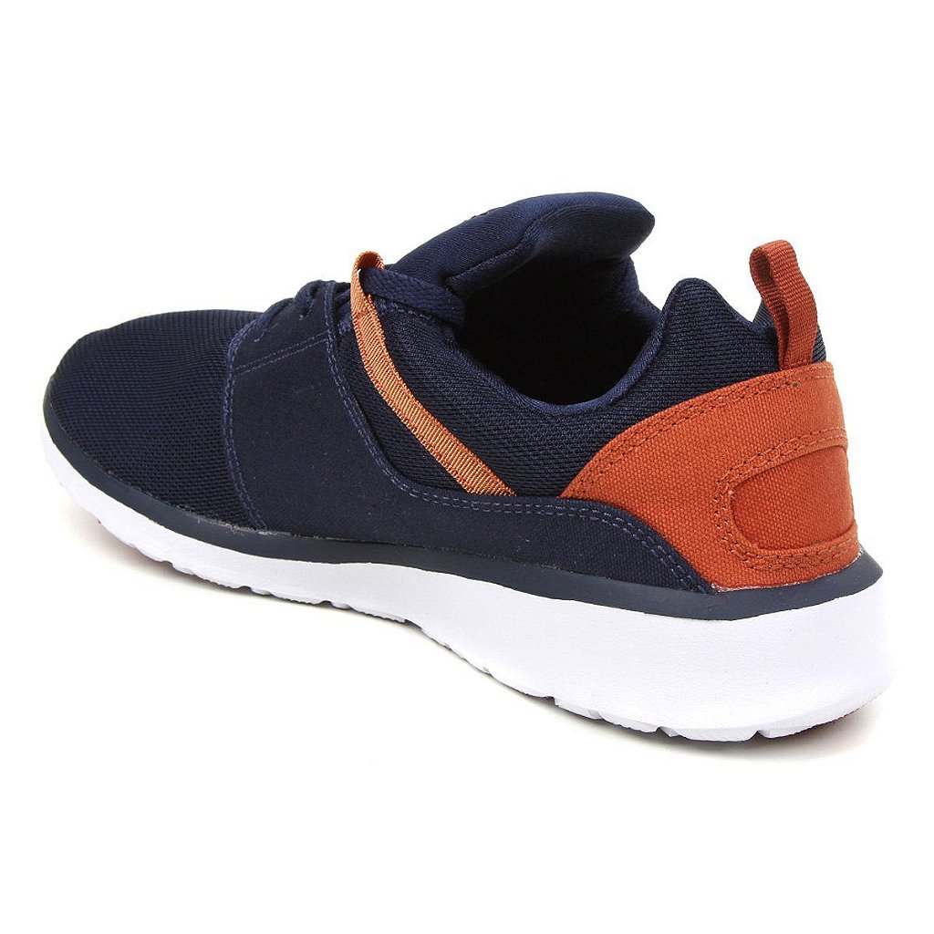 Zapatilla Heathrow Azul DC DC - Compra Ahora | Dafiti Chile