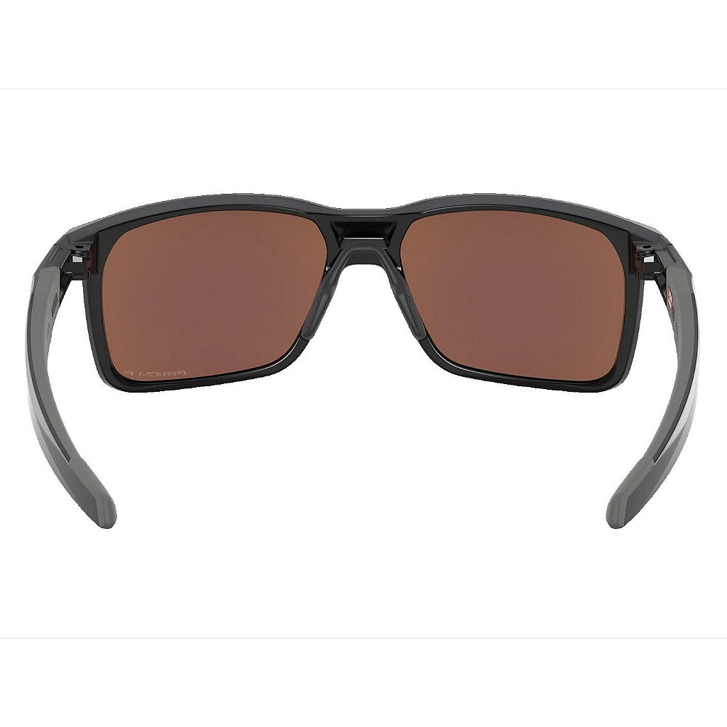 Óculos de Sol Oakley Portal X Polished Black W/ Prizm Deep Water