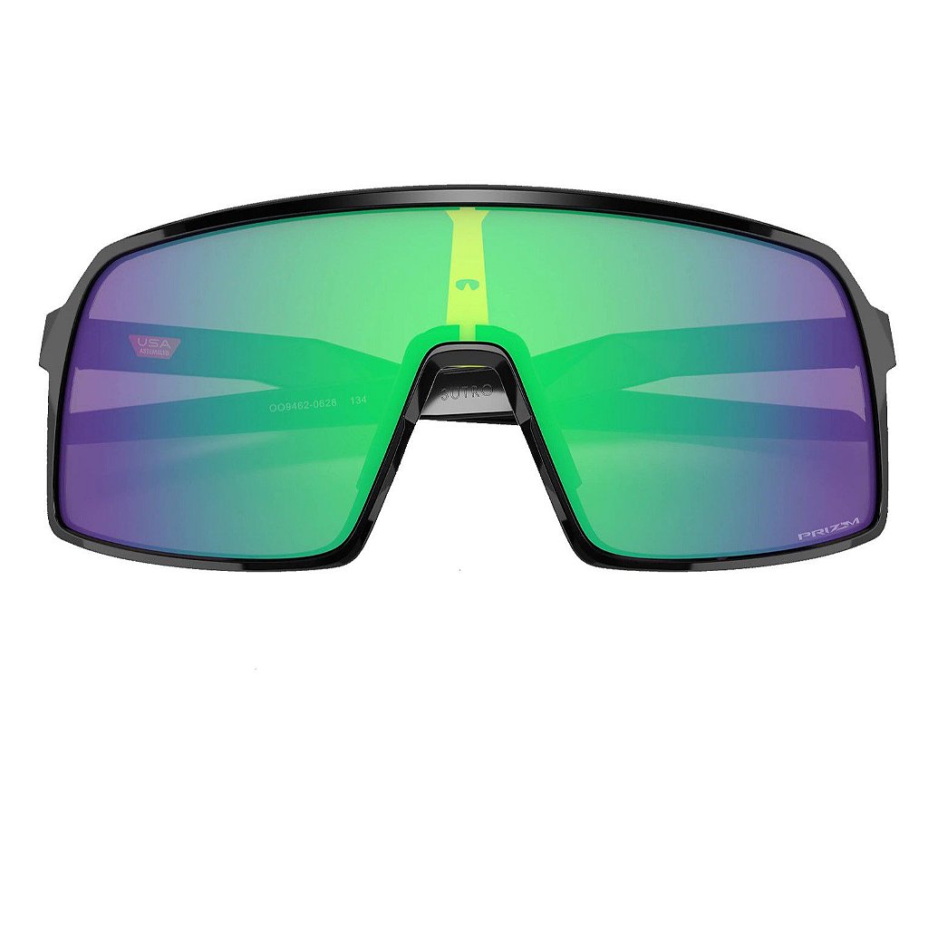 Óculos de Sol Oakley Sutro S Polished Black W/ Prizm Jade
