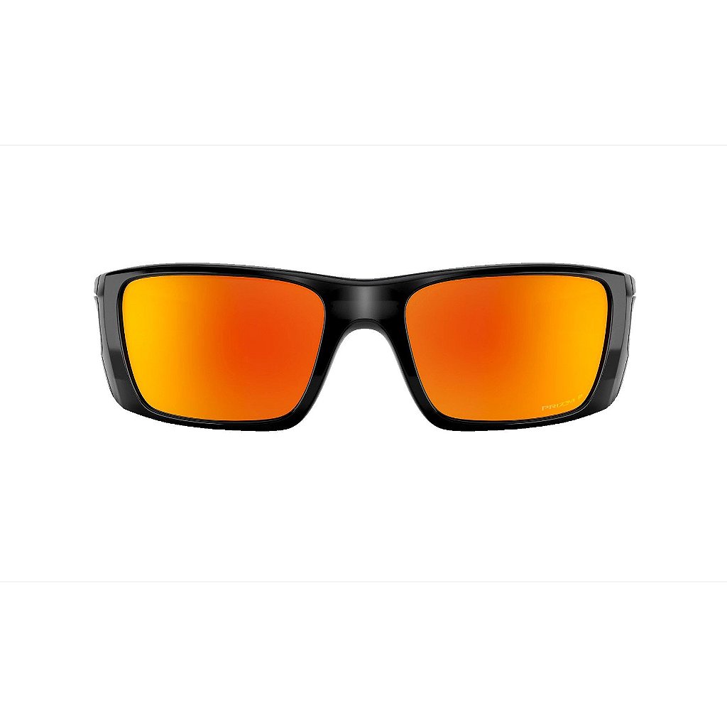 Óculos de Sol Oakley Fuel Cell Black Ink W/ Prizm Ruby Polarized