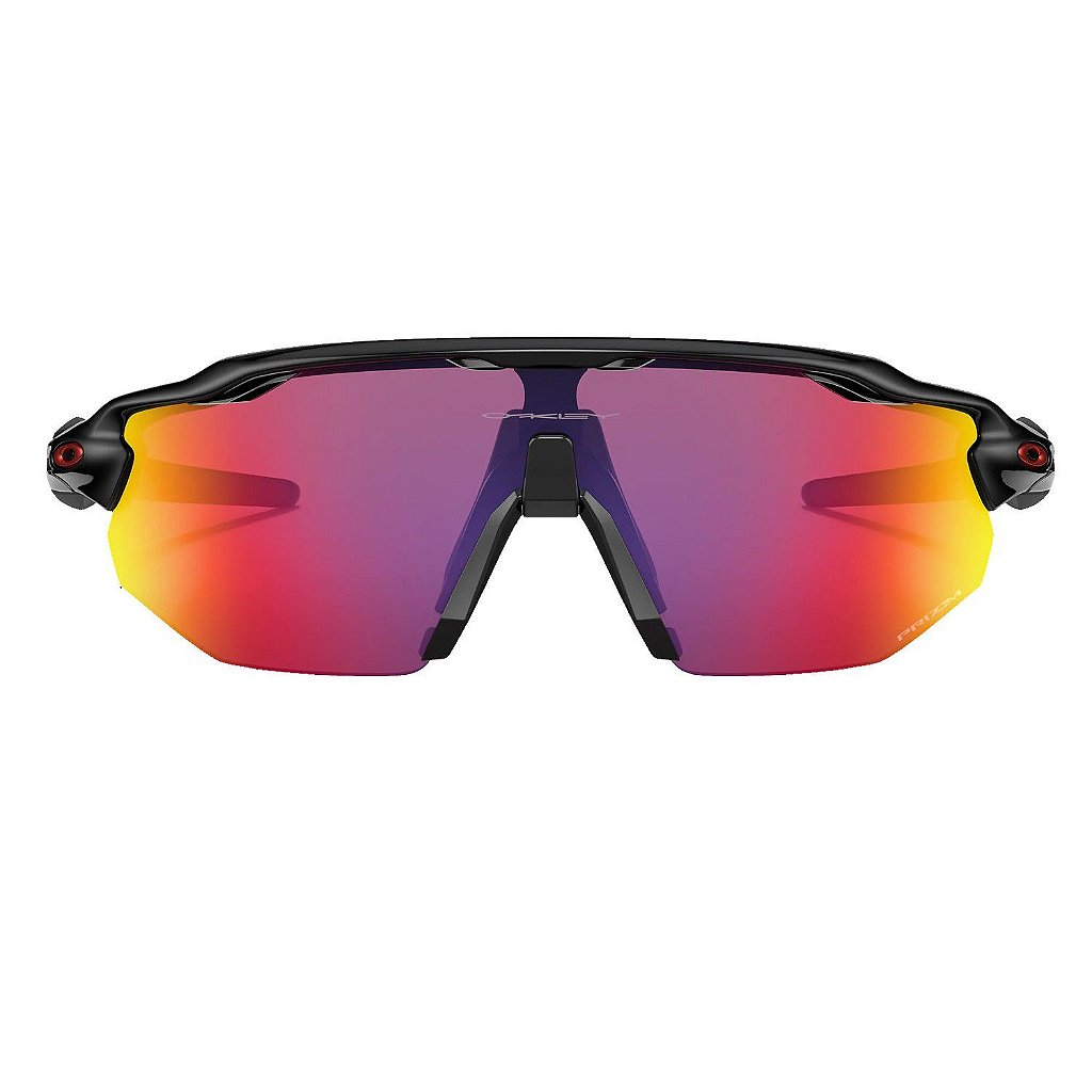 Óculos de Sol Oakley Radar EV Advancer Polished Black W/ Prizm