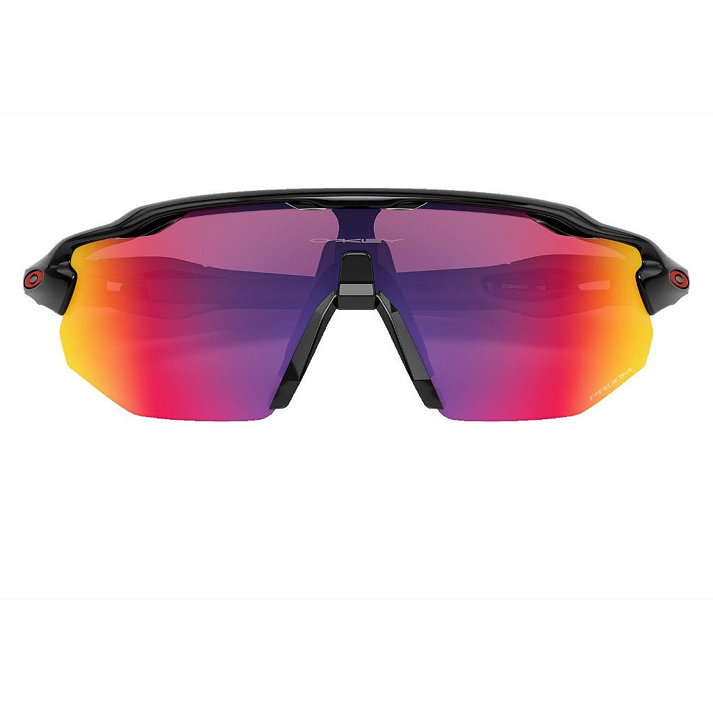 Óculos de Sol Oakley Radar EV Advancer Polished Black W Óculos de Sol Oakley Radar EV Advancer Polished Black W