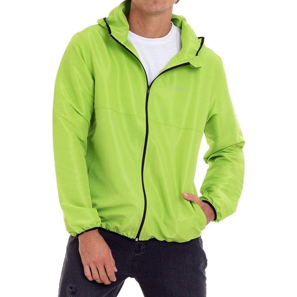 Quiksilver Jaqueta The Edge Verde