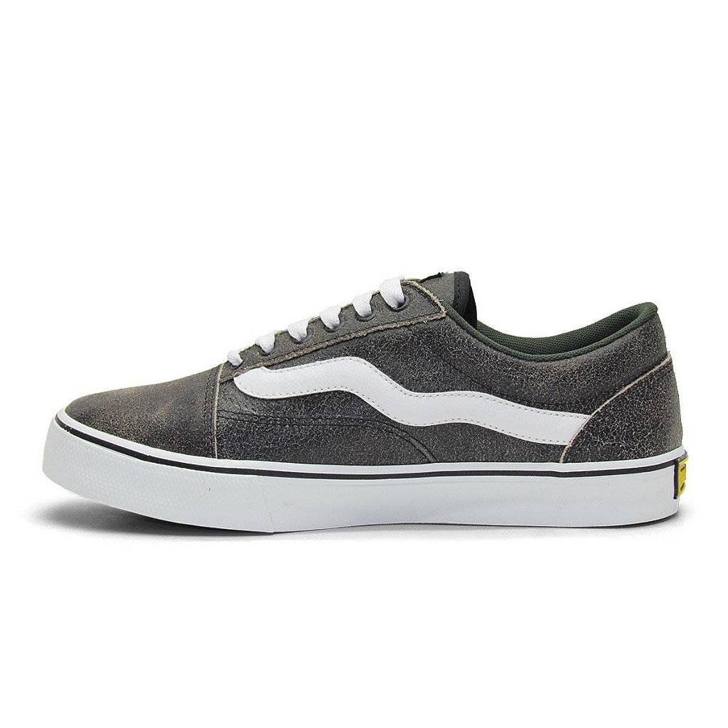 TÊNIS MAD RATS OLD SCHOOL MILITAR - Comprar em QUIOS