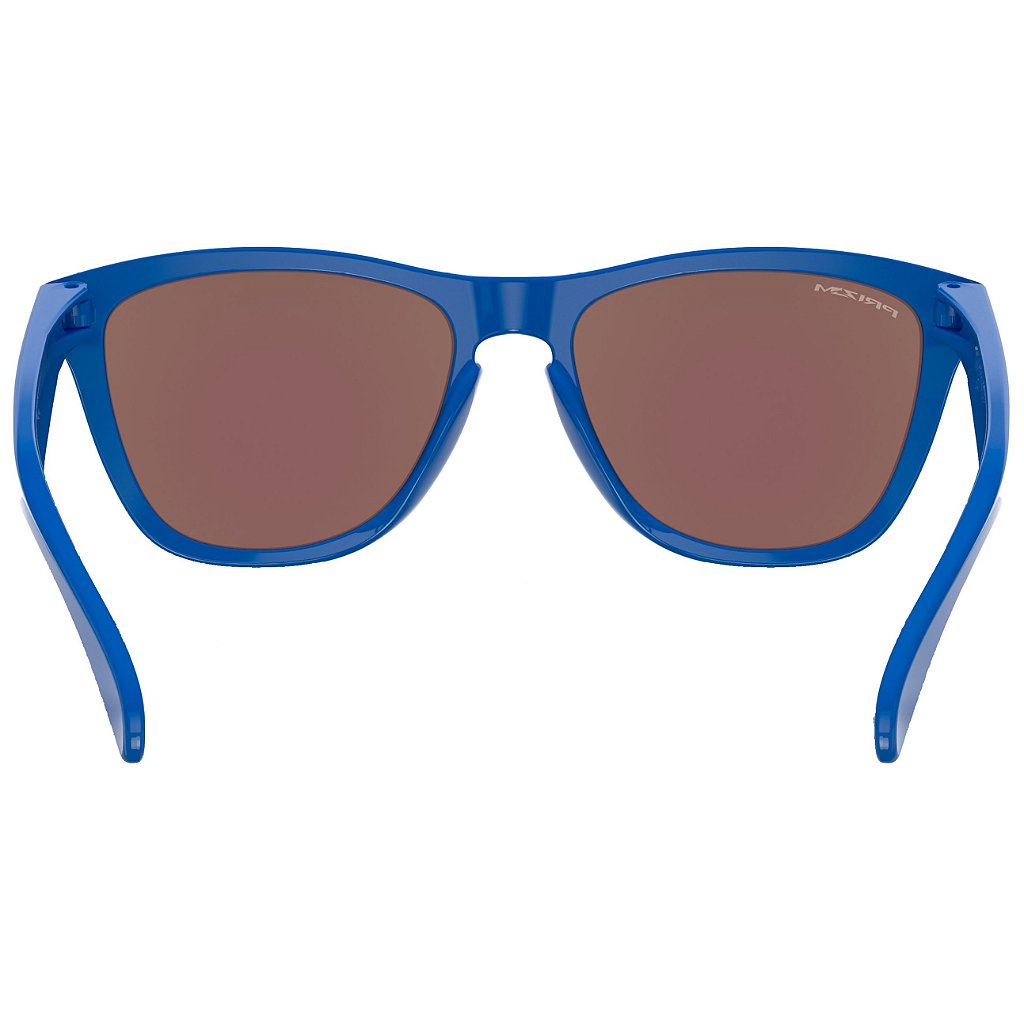 Óculos de Sol Oakley Frogskins Sapphire W/ Prizm Sapphire