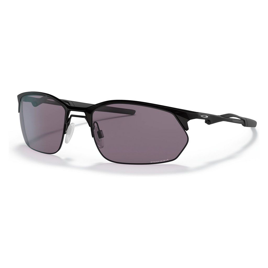 小物 Oakley Wire Tap 2.0 Prizm Black Óculos de Sol Oakley Wire Tap 2.0 Satin Black W/ Prizm Grey