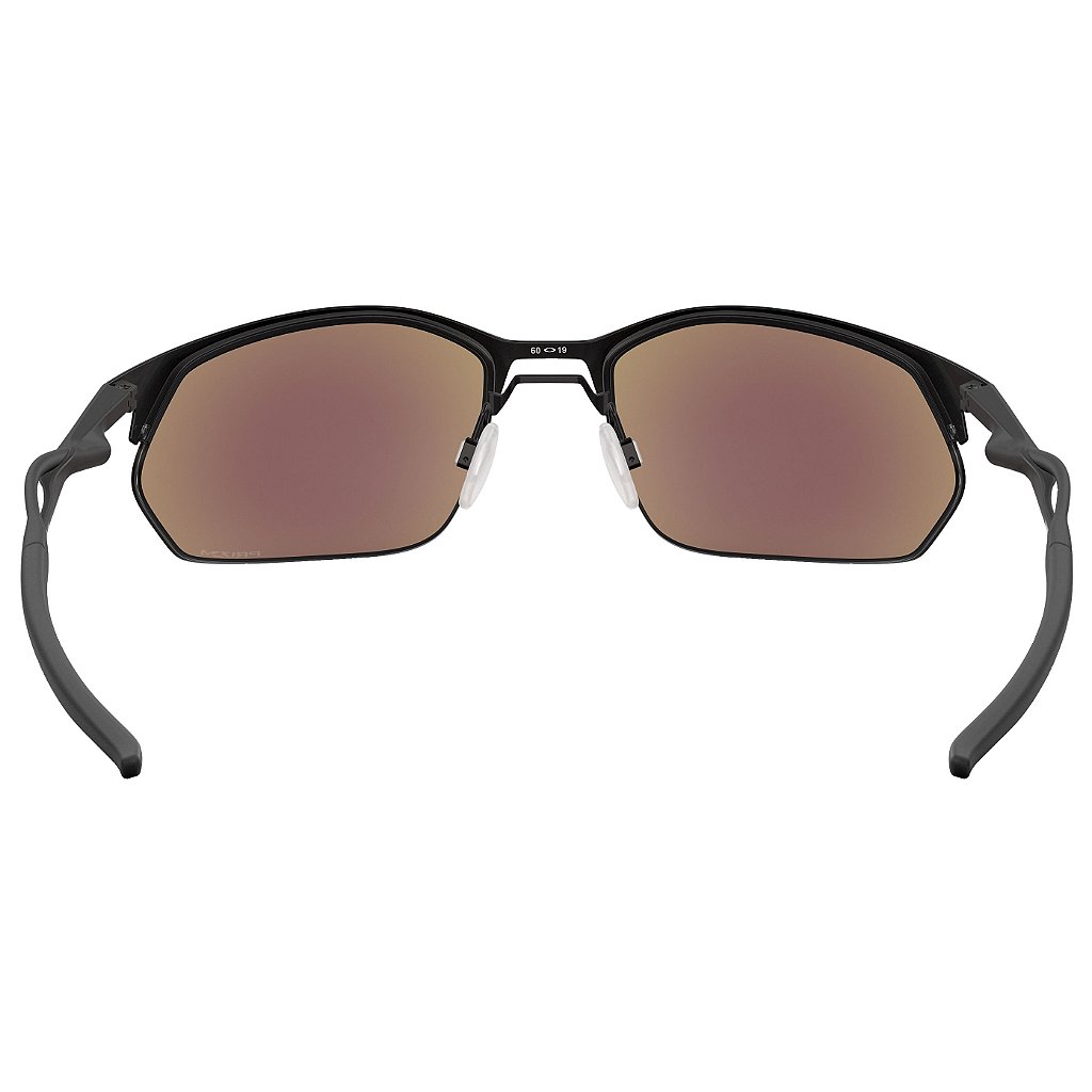 Óculos de Sol Oakley Wire Tap 2.0 Satin Black W/ Prizm Óculos de Sol Oakley Wire Tap 2.0 Satin Black W/ Prizm