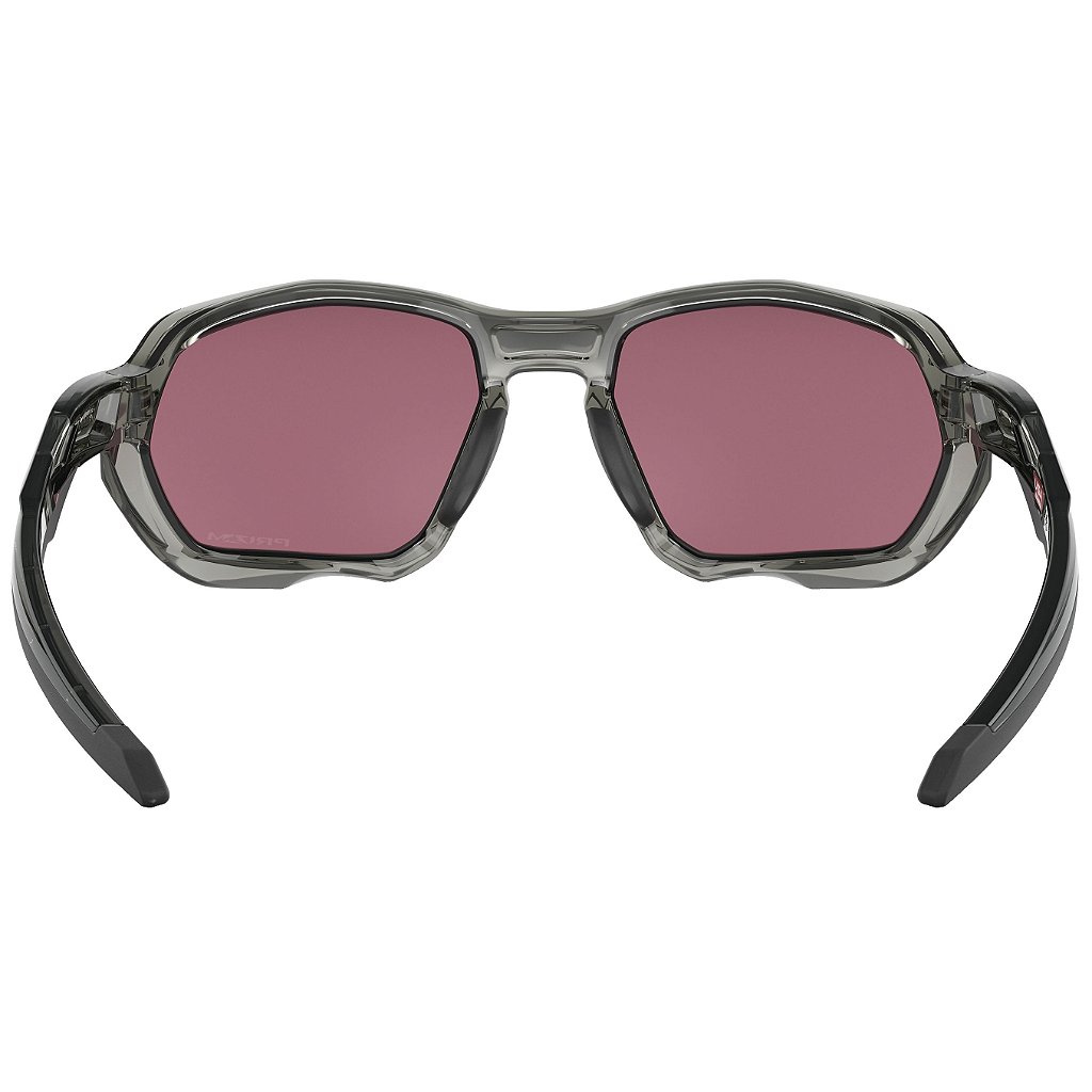 Óculos de Sol Oakley Plazma Grey Ink W/ Prizm Road - Radical Place