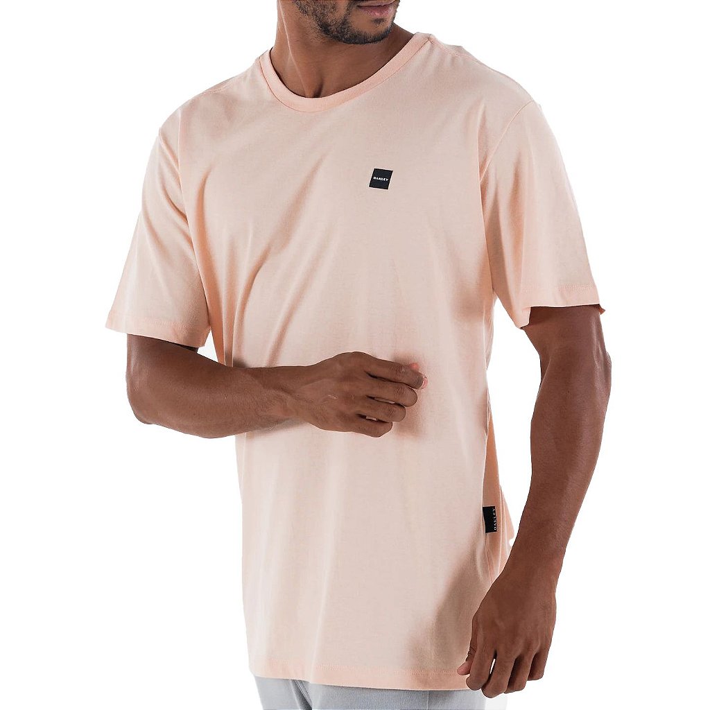 Camiseta Oakley Patch 2.0 - Masculina em Promoção