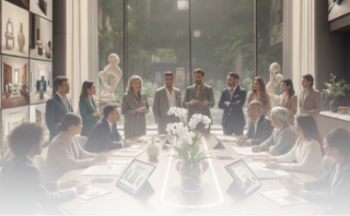 Profissionais de Design e Arquitetura