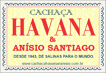 Cachaçaria Havana e Anísio Santiago (Salinas/MG)